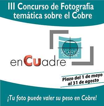 Publicidad del Concurso de Fotografía 'enCuadre'
